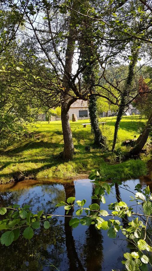 La Maison De Louise Pierre-Percée Dış mekan fotoğraf