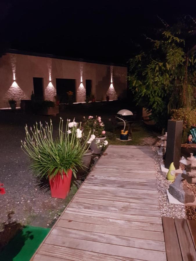 La Maison De Louise Pierre-Percée Dış mekan fotoğraf
